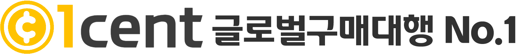 1센트직구 LOGO