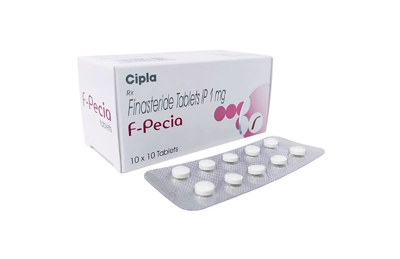 F페시아 F-pesia 피나스테리드 1mg x 300정/600정 시플라