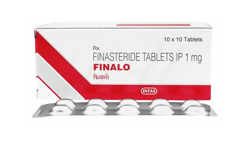 피날로 FINALO 피나스테리드 1mg x 600정 인타스