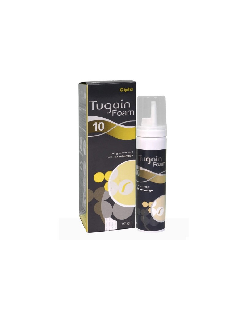 투게인 폼10 Tugain Foam10 미녹시딜 10% 폼  60mg 시플라
