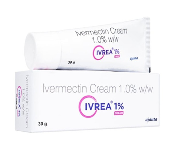 이브레아 IVREA1 이버멕틴 1% / 이버멕틴vermectin 1%로션 30ml/ 메트로디나졸metrogy Gel 2% 30g/Erythego 15g x 3개/6세트 아잔타파마
