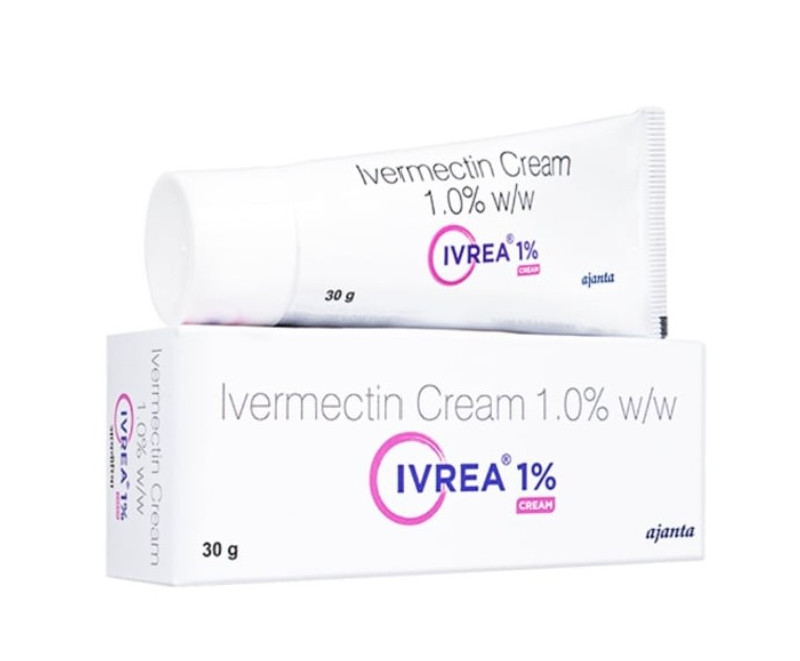 이브레아 IVREA1 이버멕틴 1% / 이버멕틴vermectin 1%로션 30ml/ 메트로디나졸metrogy Gel 2% 30g/Erythego 15g x 3개/6세트 아잔타파마
