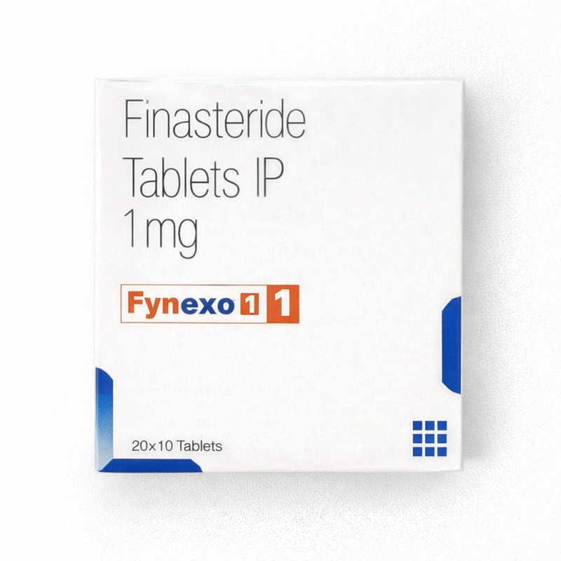 Fynexo-1 Finasteride1mg 100정 x 3박스,6박스 Hacks&Slacks