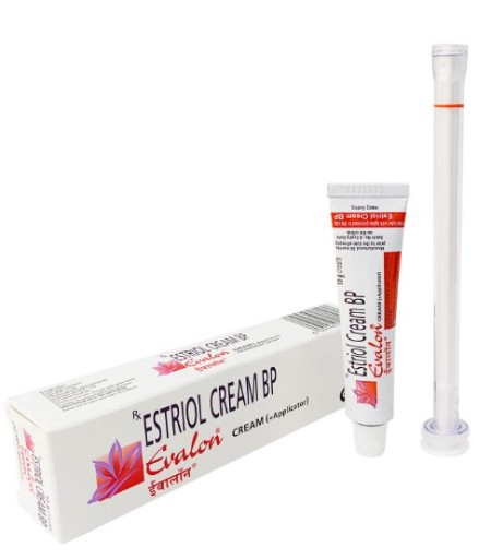 에스트리올 1mg 질 크림 15g(어플리케이터 포함)