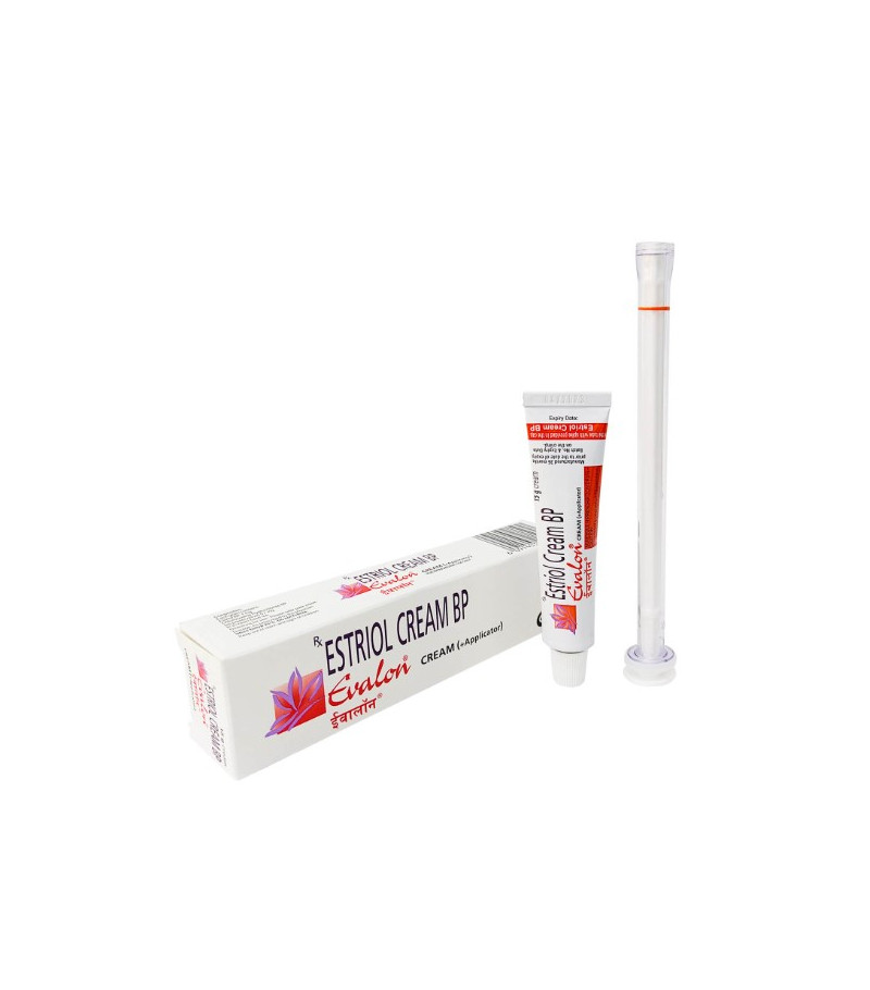 에스트리올 1mg 질 크림 15g(어플리케이터 포함)