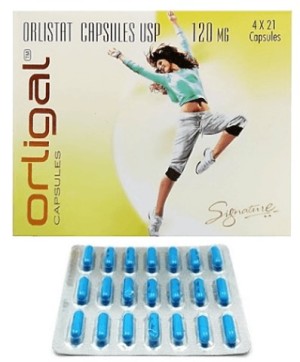 올리갈 Orligal 올리스타트120mg x 84캡슐 햅파마 시그니쳐