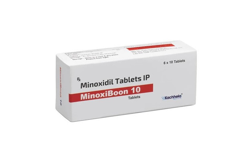경구용 미녹시딜 정 minoxiboon10   60정   5박스  300정