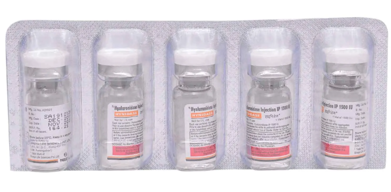 hynidase 1500 iu inj   10앰플/ 20앰플