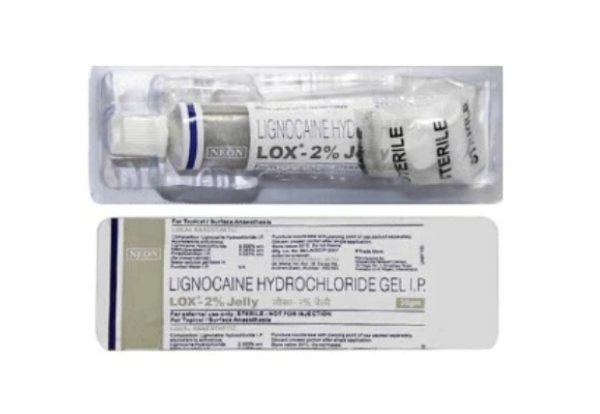 강력 국소마취크림  Lidofeel Gel 30g   3통 / 6통