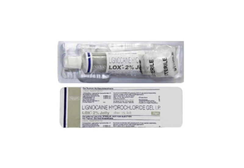 강력 국소마취크림  Lidofeel Gel 30g   3통 / 6통