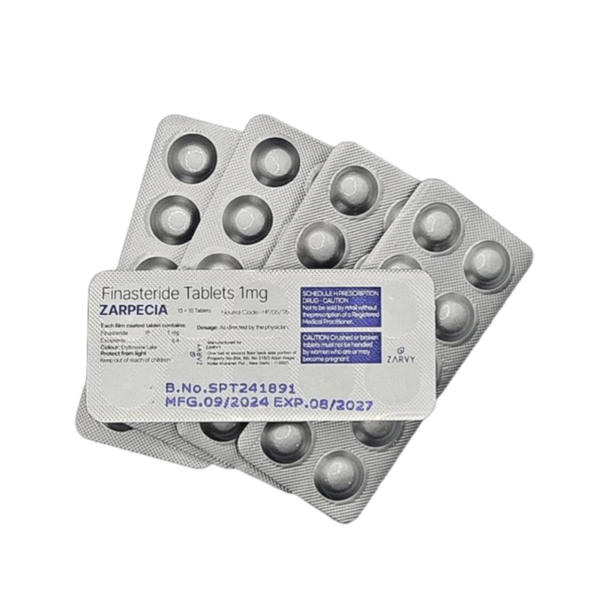 ZARPECIA (자르페시아) 1mg  600정