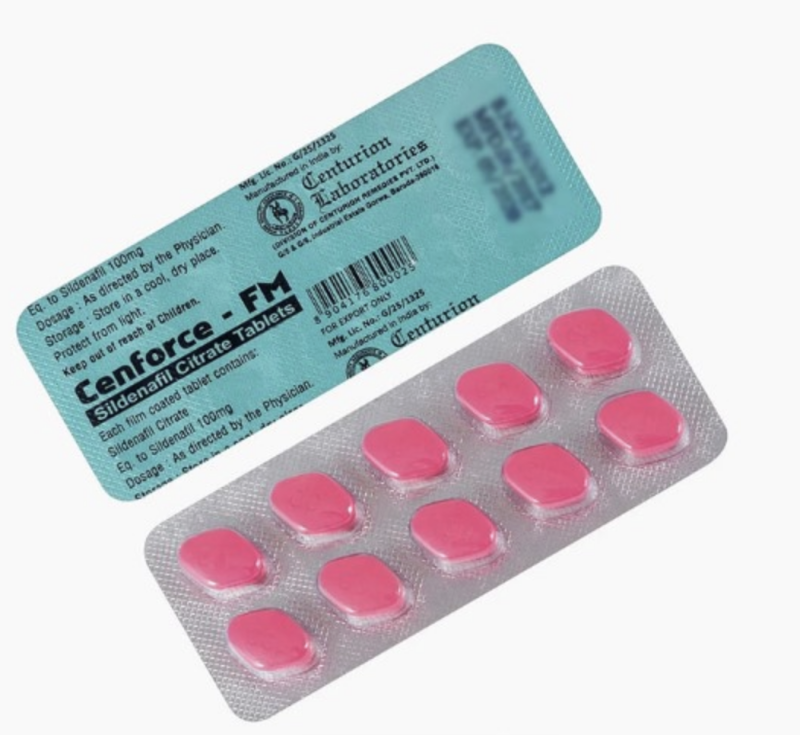 일본 대히트 [여성용 비아그라] 센포스 FM  100정