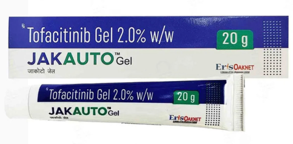 상시할인_[토파시티닙 2% 20g 젤 타입] Jakauto Gel 20g