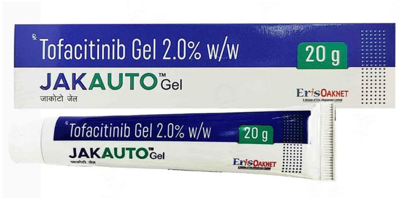 상시할인_[토파시티닙 2% 20g 젤 타입] Jakauto Gel 20g