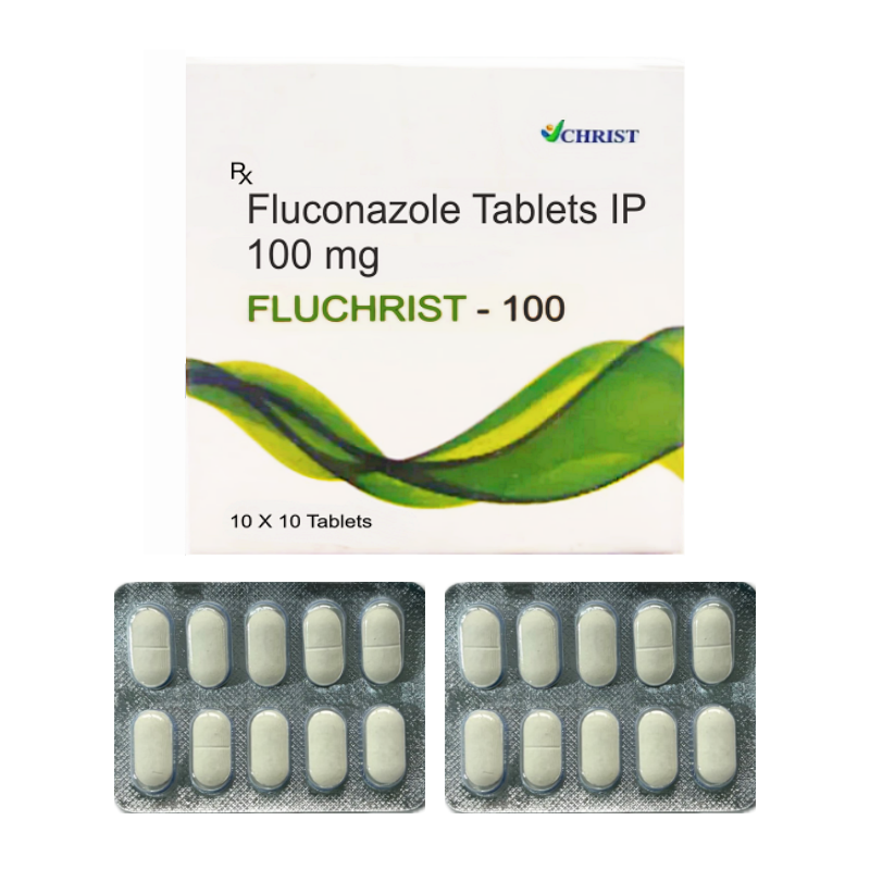 [플루코나졸]  FLUCHRIST-100mg / 150mg / 200mg  100정