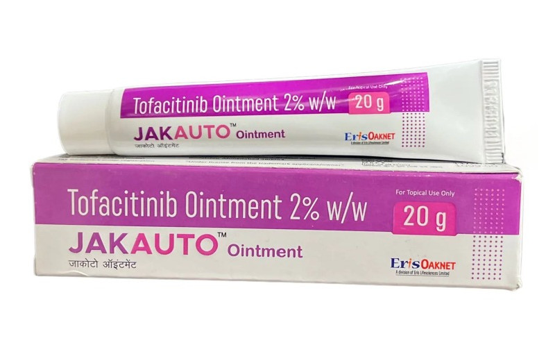 [토파시티닙 2% 20g ] Jakauto ointment 20g