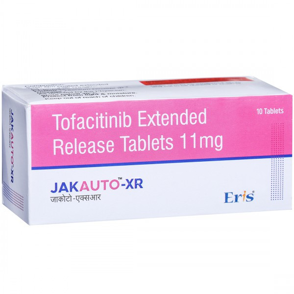 [젤잔즈(Xeljanz) 제네릭] 토파시티닙 서방정 11mg jakauto XR 11mg 100정