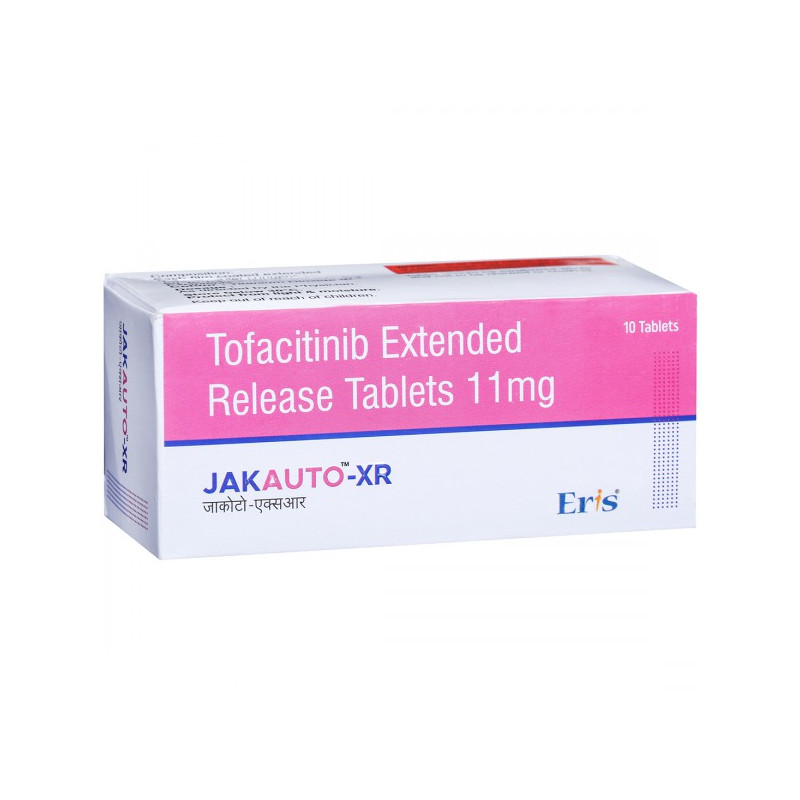 [젤잔즈(Xeljanz) 제네릭] 토파시티닙 서방정 11mg jakauto XR 11mg 100정
