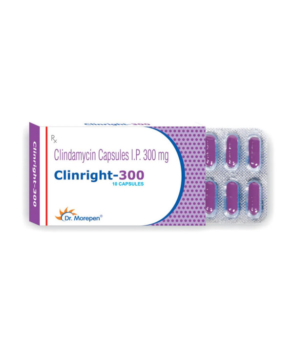 클린다마이신 Clinright -300 100캡슐