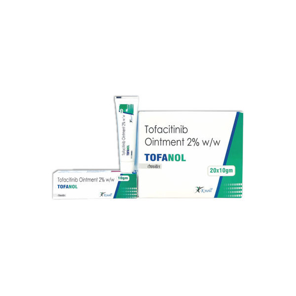[토파시티닙 2% ] Tofanol 10g 3통 / 6통