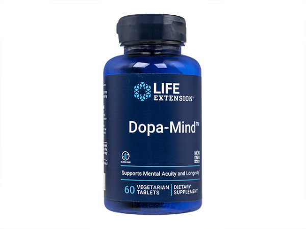 일본 고객평 1위 제품입고 [두뇌 건강 보충제] Dopa-Mind 60 베지캡슐