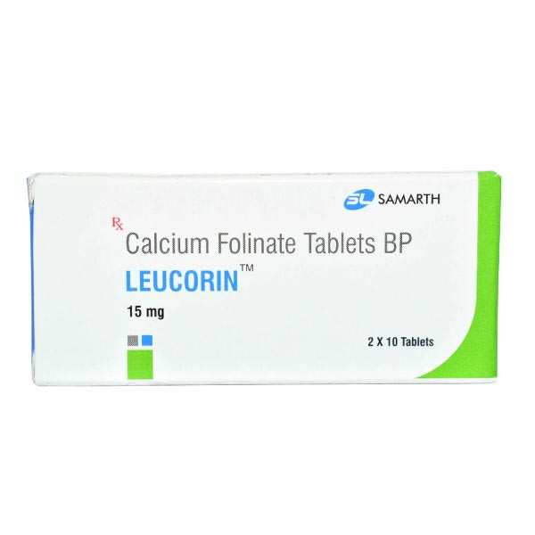 트럼프가 추천한 자폐치료제 류코보린 (leucovorin) Leucorin 15mg 60정 / 120정 / 240정 / 360정