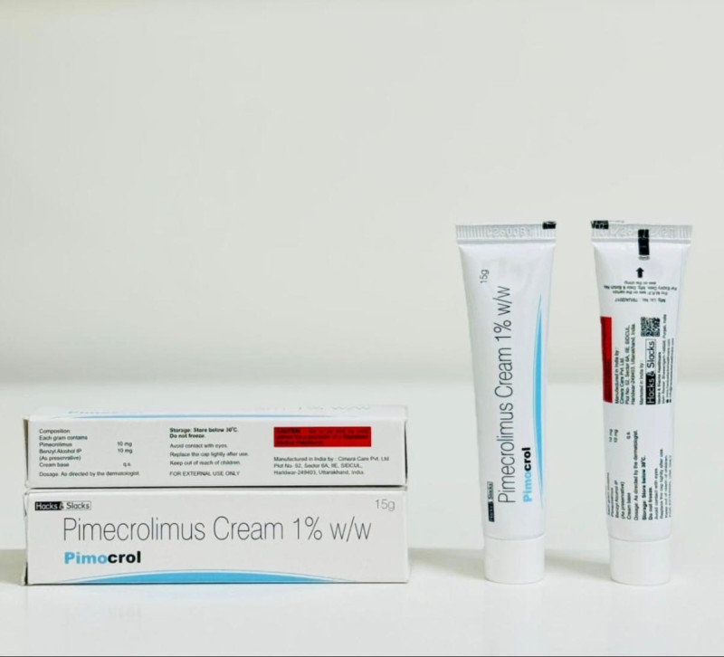 [엘리델 제레릭] pimocrol 15g 3통/ 6통