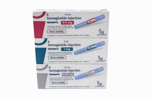 [노보노디스크 오리지널] 오젬픽 Ozempic Prefilled Pen (1.5mL) 0.25mg ,0.5mg, 1mg 각 1개월분