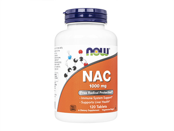 [NOW Foods] NAC 1000mg 120정