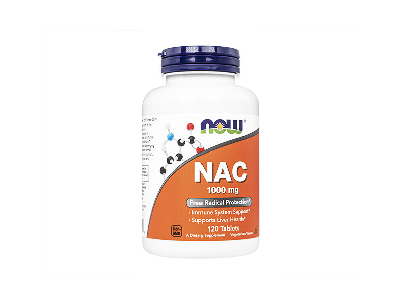 [NOW Foods] NAC 1000mg 120정