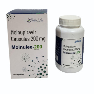 경구용 항바이러스제 (COVID-19 치료용)Molnulee-200 40캡슐