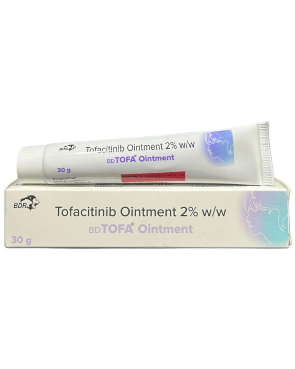 [토파시티닙연고] BD TOFA Ointment 30g