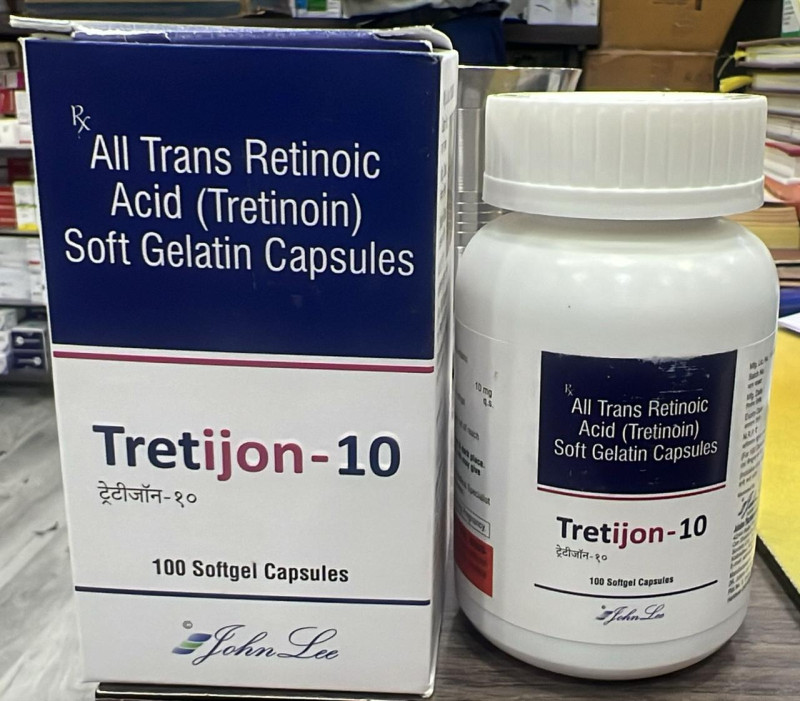 Tretijon-10 100캡슐