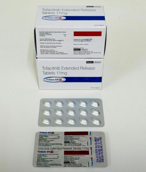Tofasis ER 11mg 150정 대용량