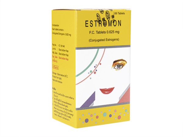 [프레마린제네릭] 에스트로몬 estromon 100정